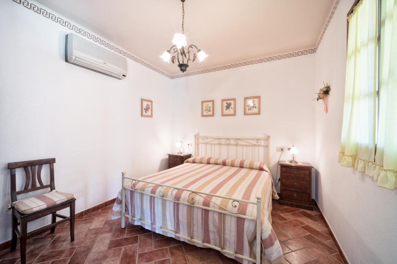 Agriturismo Lucerna Del Lago Prile Castiglione della Pescaia Exterior foto