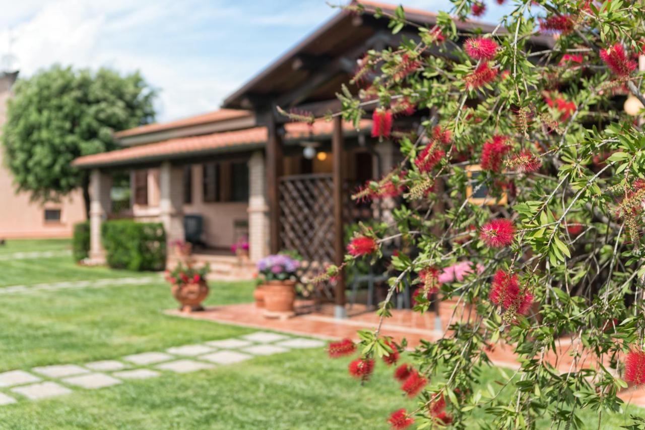 Agriturismo Lucerna Del Lago Prile Castiglione della Pescaia Exterior foto