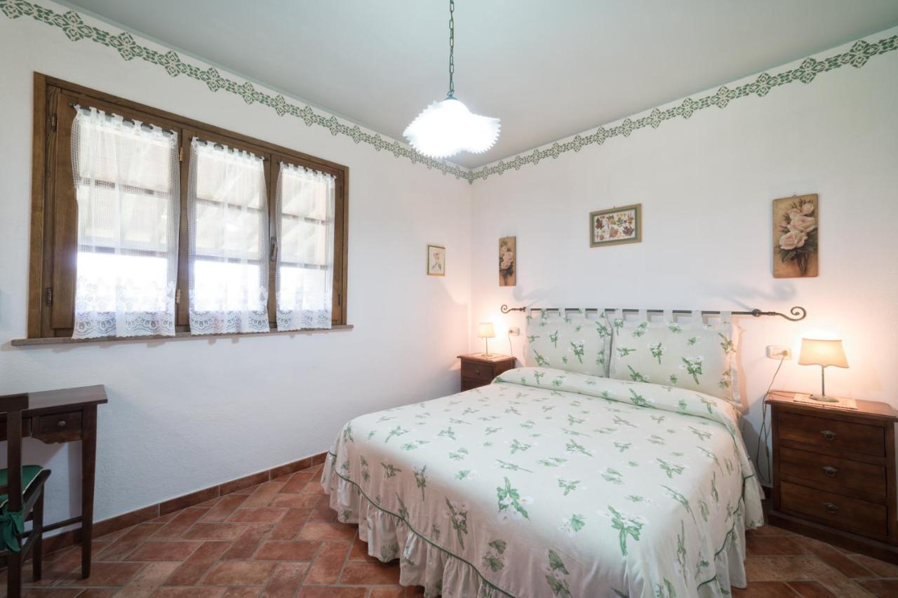 Agriturismo Lucerna Del Lago Prile Castiglione della Pescaia Exterior foto