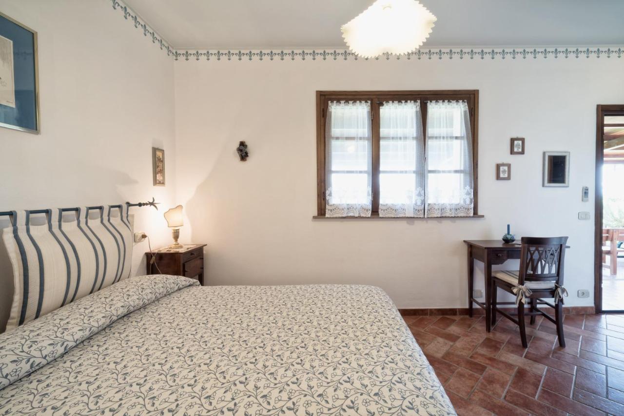 Agriturismo Lucerna Del Lago Prile Castiglione della Pescaia Exterior foto