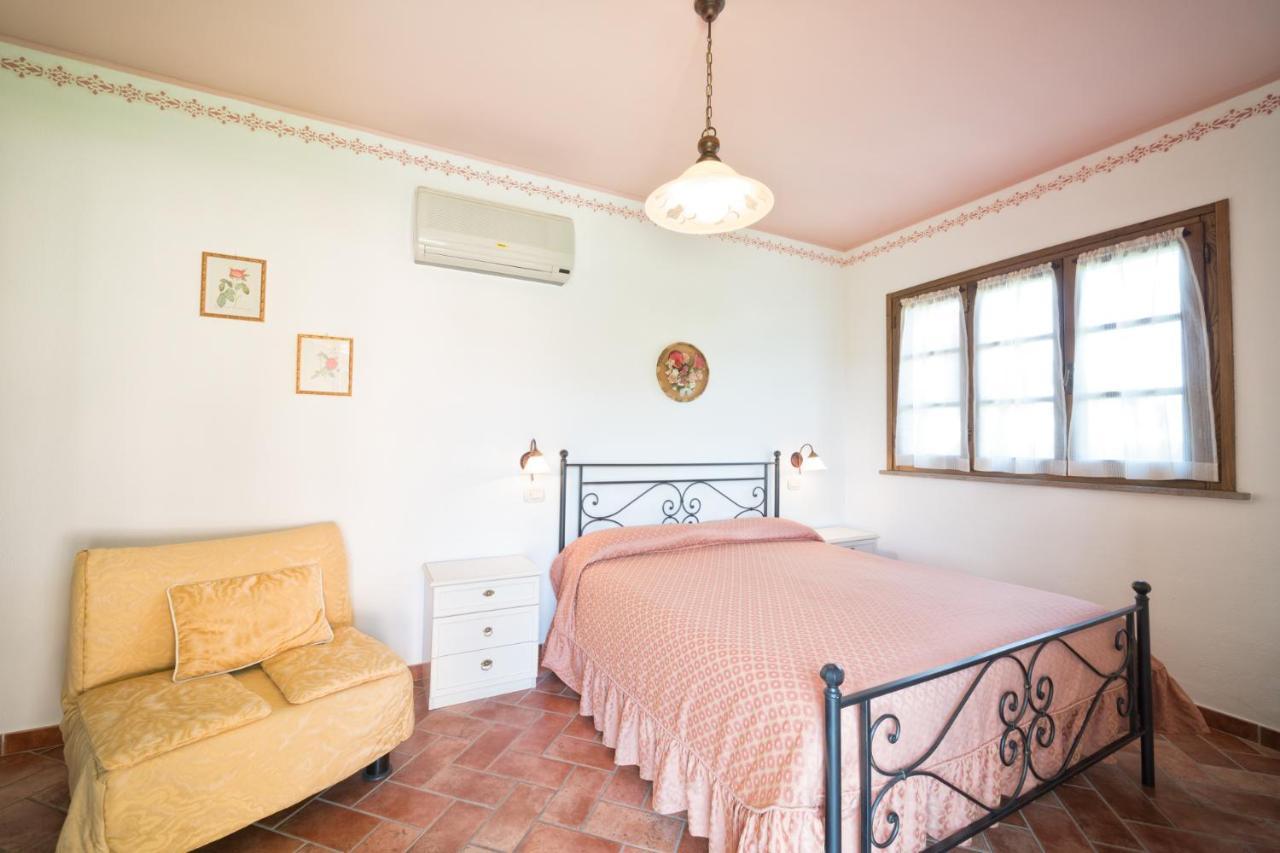 Agriturismo Lucerna Del Lago Prile Castiglione della Pescaia Exterior foto
