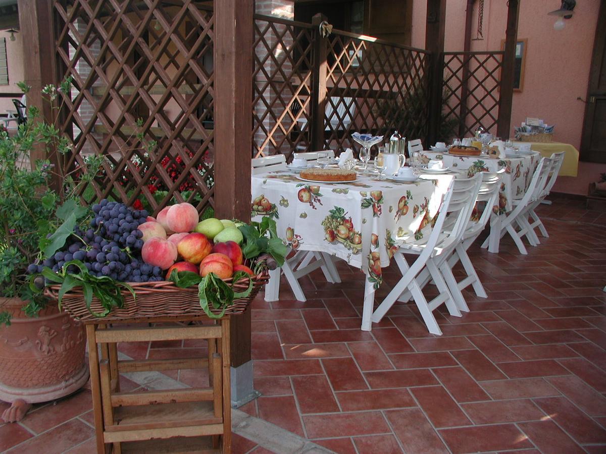 Agriturismo Lucerna Del Lago Prile Castiglione della Pescaia Exterior foto