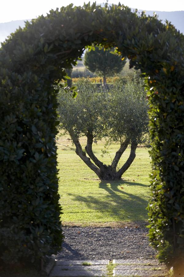 Agriturismo Lucerna Del Lago Prile Castiglione della Pescaia Exterior foto