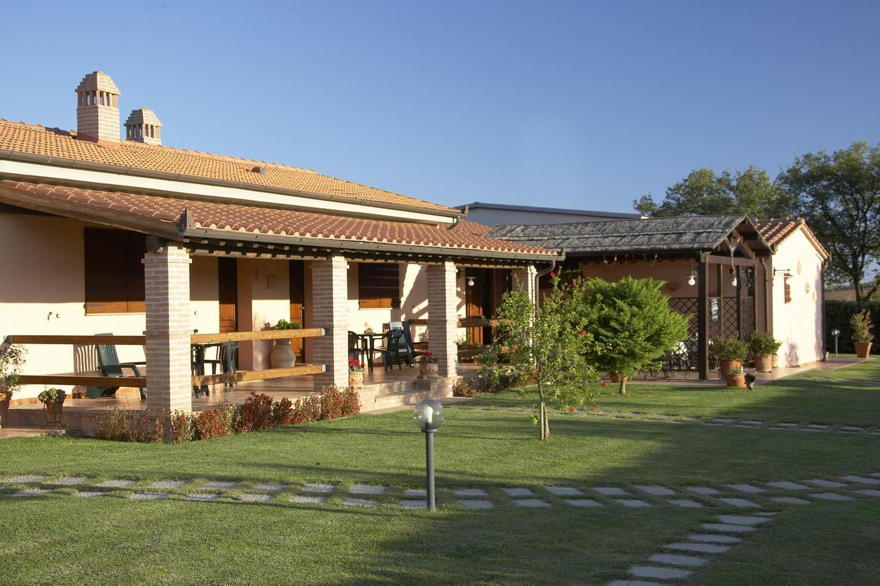 Agriturismo Lucerna Del Lago Prile Castiglione della Pescaia Exterior foto