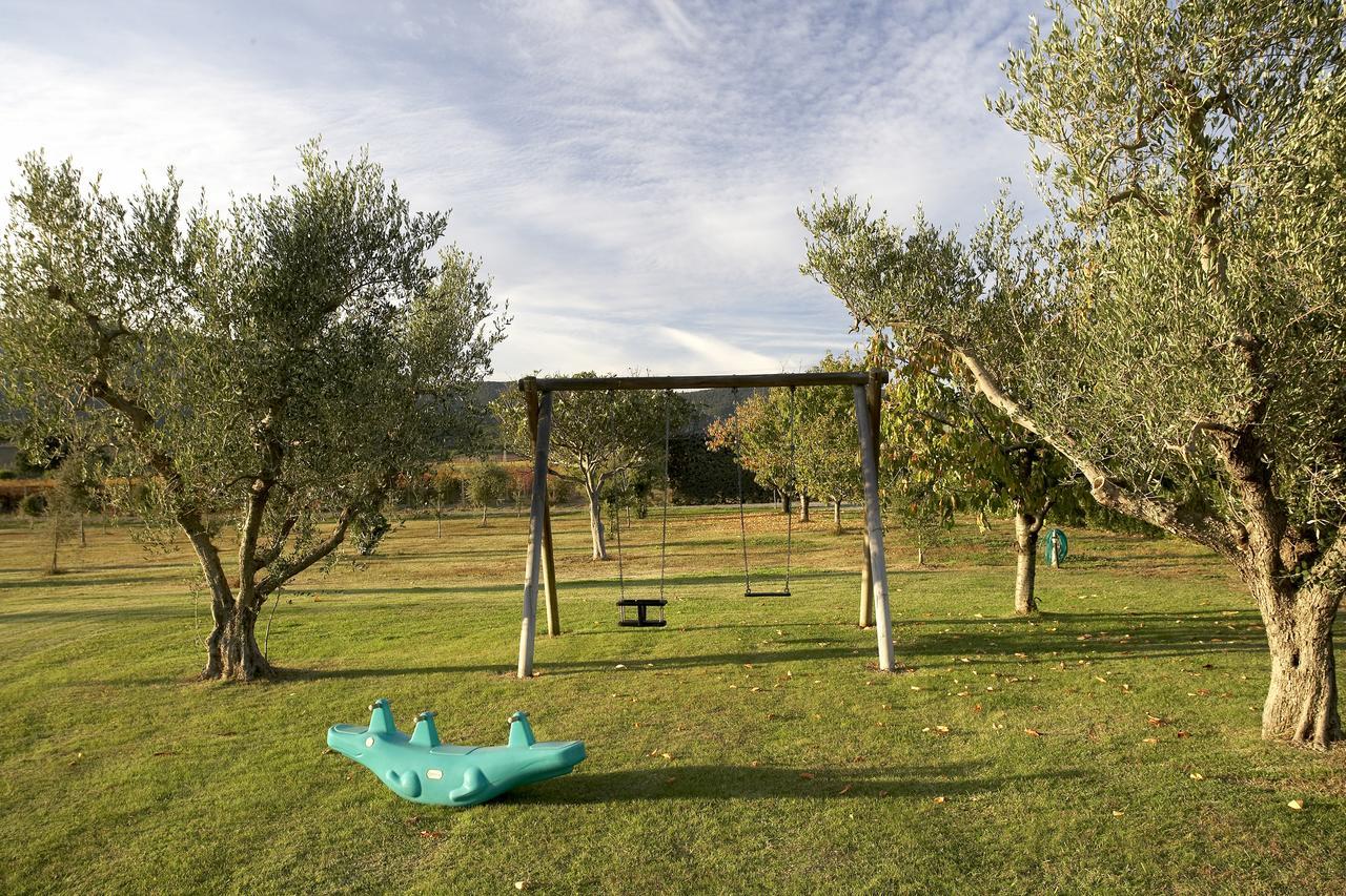 Agriturismo Lucerna Del Lago Prile Castiglione della Pescaia Exterior foto