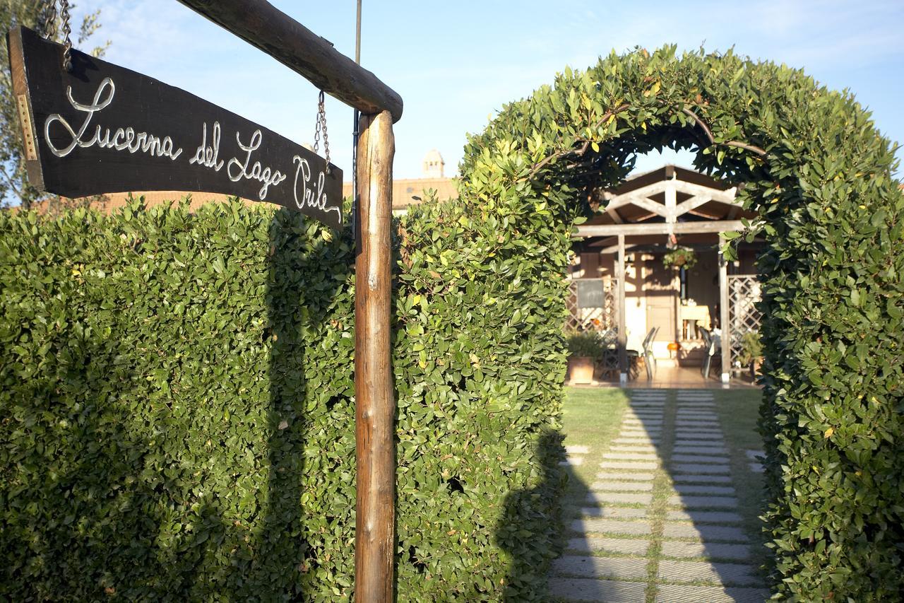 Agriturismo Lucerna Del Lago Prile Castiglione della Pescaia Exterior foto