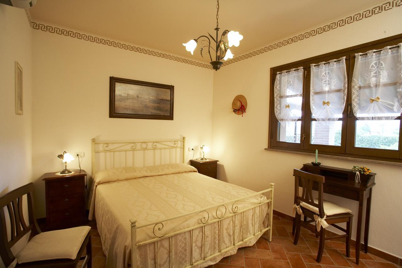 Agriturismo Lucerna Del Lago Prile Castiglione della Pescaia Exterior foto