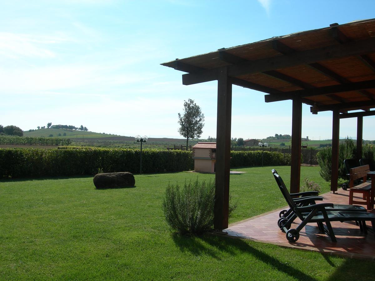 Agriturismo Lucerna Del Lago Prile Castiglione della Pescaia Exterior foto