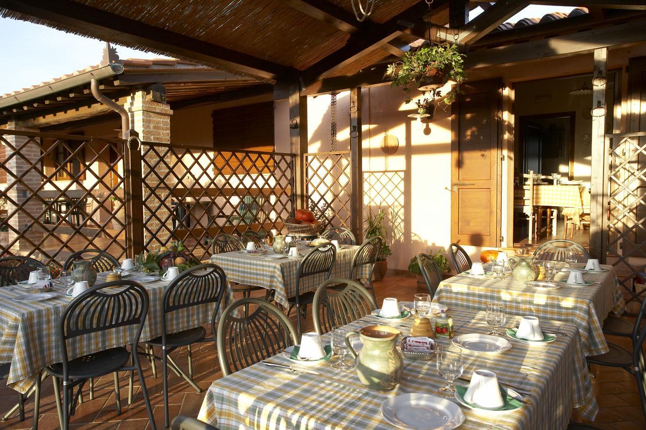 Agriturismo Lucerna Del Lago Prile Castiglione della Pescaia Exterior foto