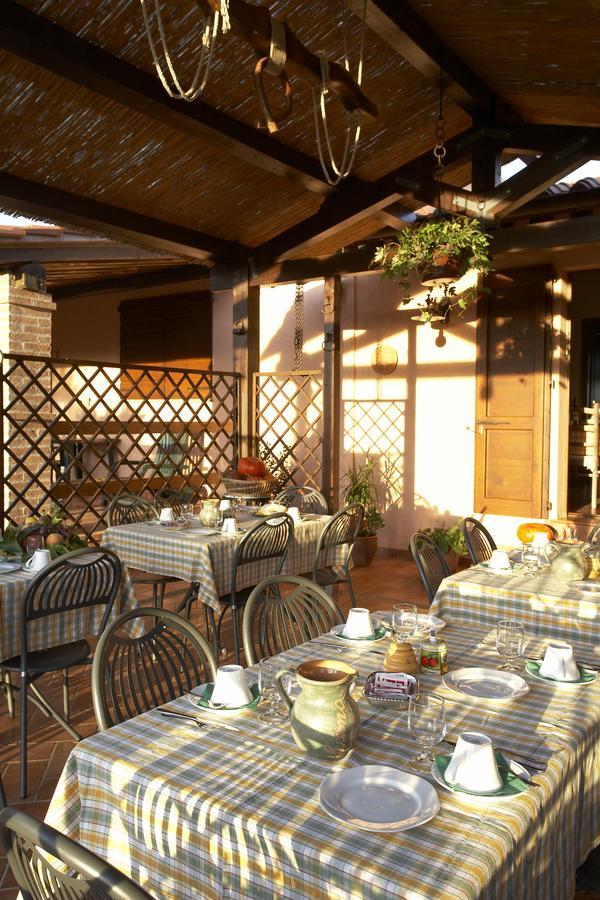 Agriturismo Lucerna Del Lago Prile Castiglione della Pescaia Exterior foto
